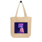Death Drop Eco Tote Bag